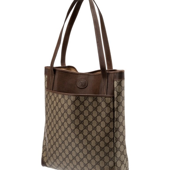 Gucci Tote Bag Vintage